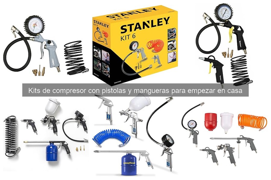 Problemas Comunes con Compresores de Aire y Soluciones