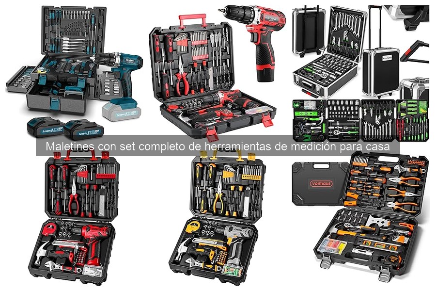 Problemas comunes con herramientas de medición y soluciones