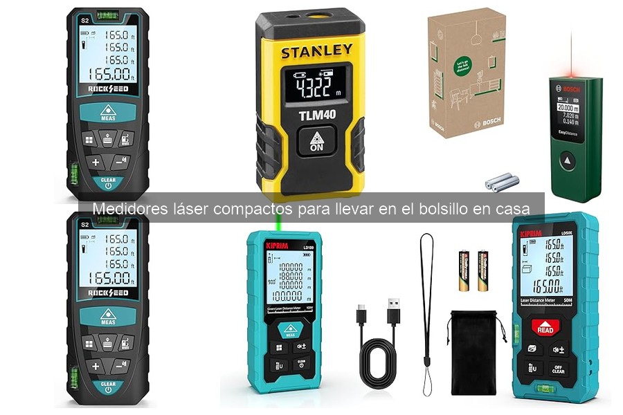 Problemas Comunes con Medidores Láser y Soluciones Efectivas