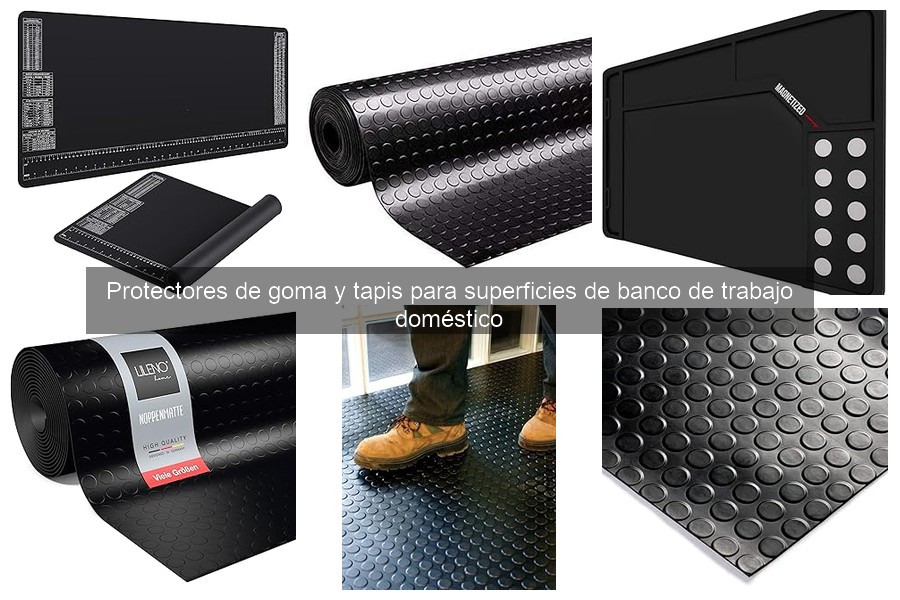 Problemas comunes con tapis de goma: Soluciones efectivas