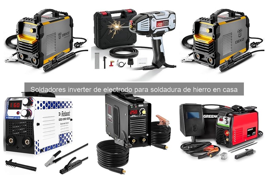 Problemas comunes en soldadores inverter y soluciones efectivas