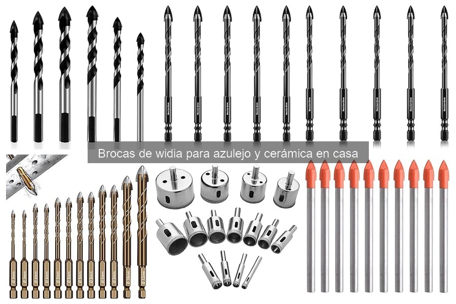 Problemas frecuentes al perforar azulejos y soluciones