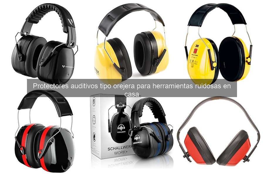 Protectores auditivos tipo orejera: ¿Qué son y cómo funcionan?