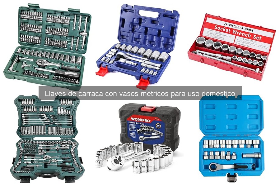 ¿Qué es una llave de carraca y cómo funciona en bricolaje?