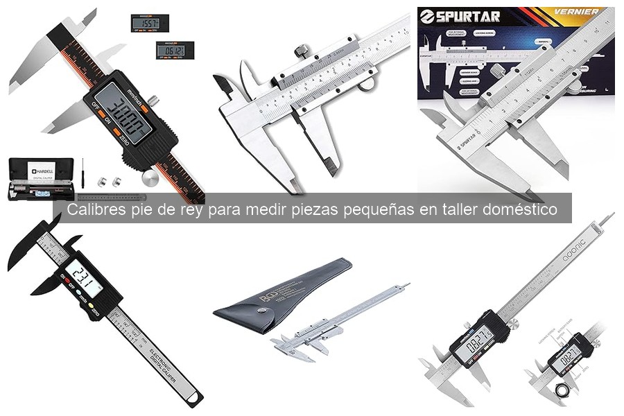 ¿Qué hacer si tu calibre pie de rey da lecturas incorrectas?