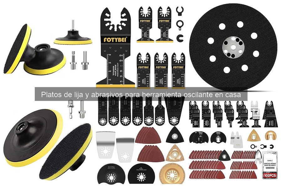 ¿Qué hacer si un plato de lija no se adhiere bien?