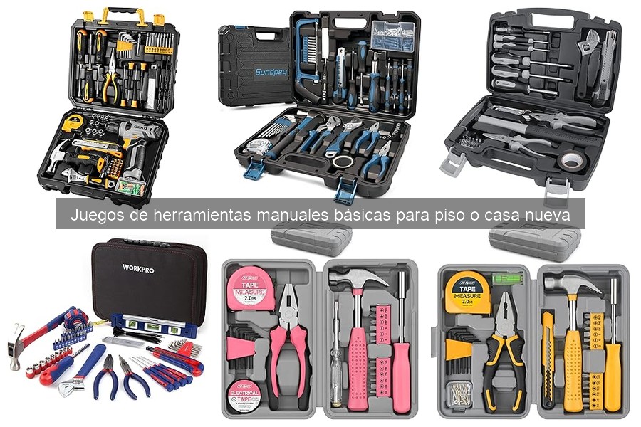 Reciclar herramientas manuales: opciones y consejos prácticos