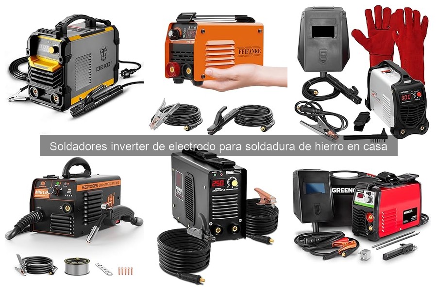 Soluciones a Problemas Eléctricos en Soldadores Inverter