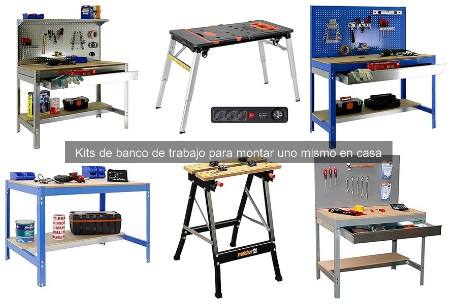 ** Testimonios Reales de Kits de Banco de Trabajo para Casa