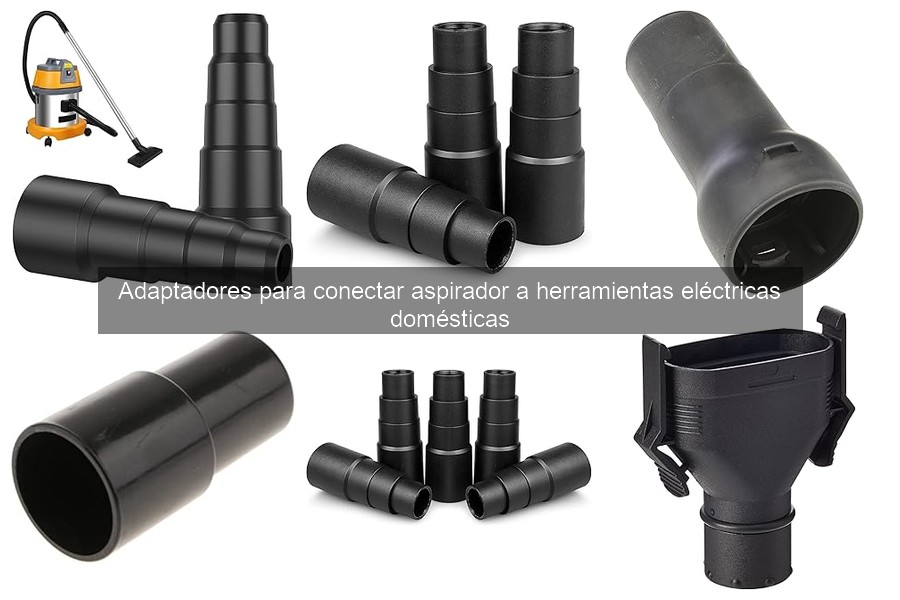 Ventajas de Usar Adaptadores Para Herramientas Eléctricas