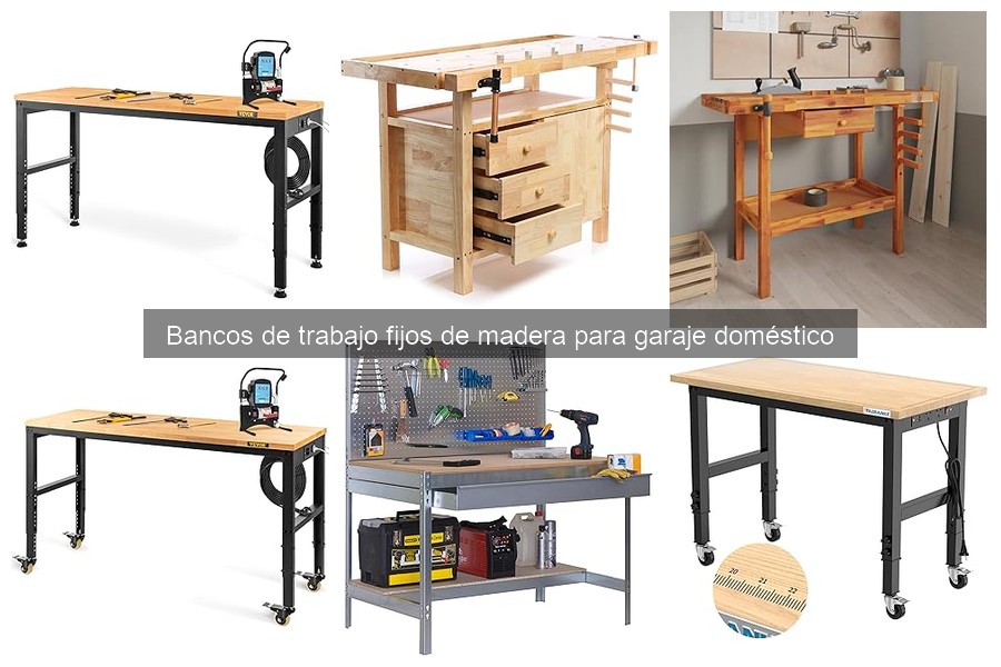 Ventajas y Desventajas de Bancos de Trabajo de Madera