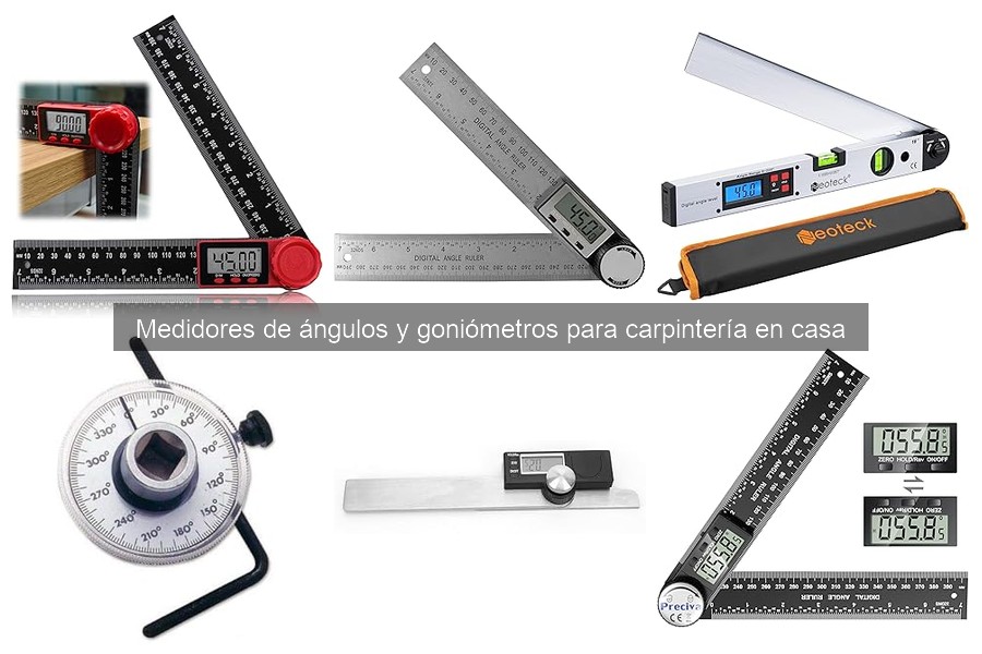 Ventajas y desventajas de goniómetros digitales y analógicos