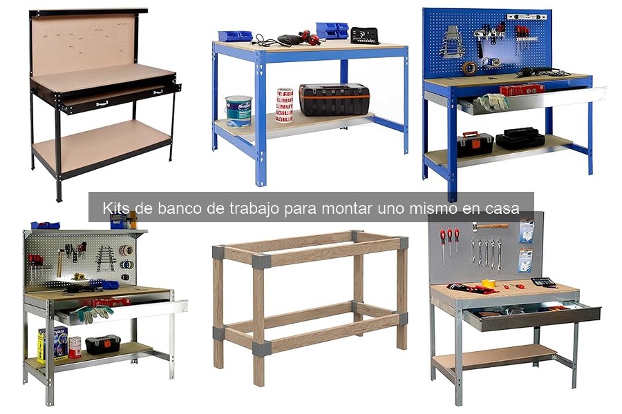 Ventajas y Desventajas de Kits de Banco de Trabajo