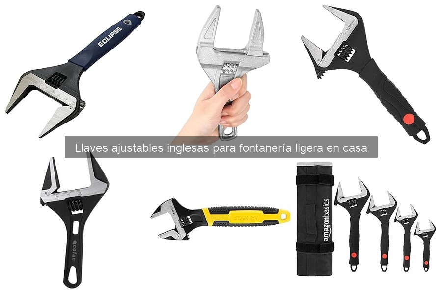 Ventajas y desventajas de la llave ajustable en fontanería