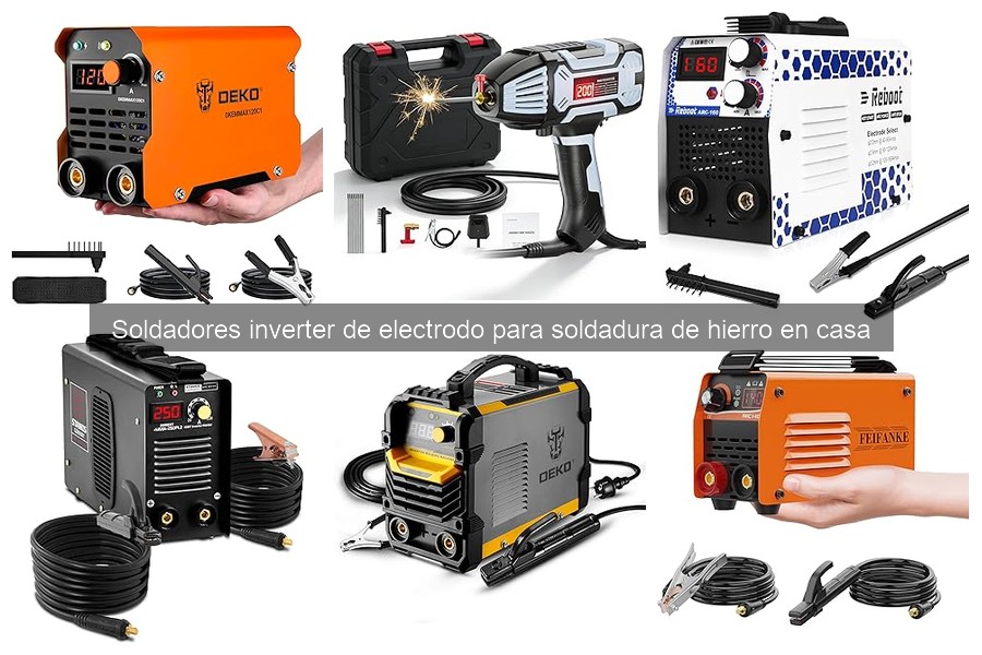 Ventajas y desventajas de los soldadores inverter para soldar