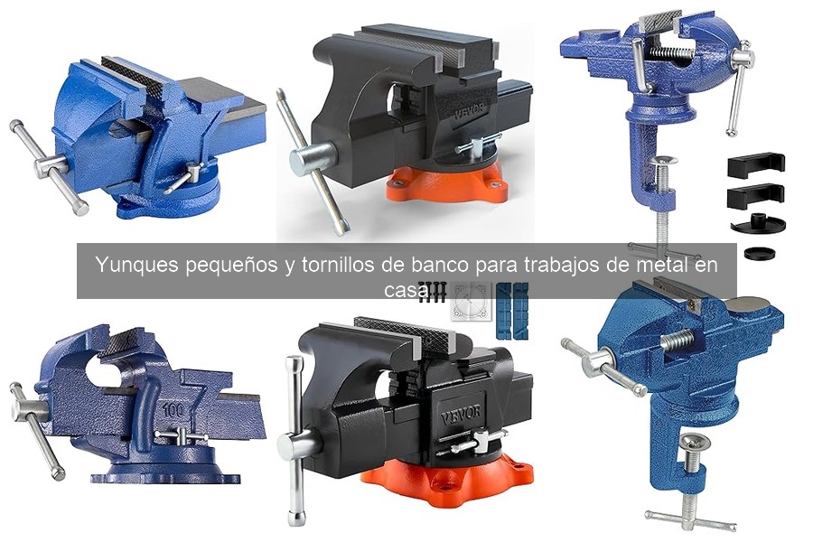 Ventajas y desventajas de los tornillos de banco en bricolaje