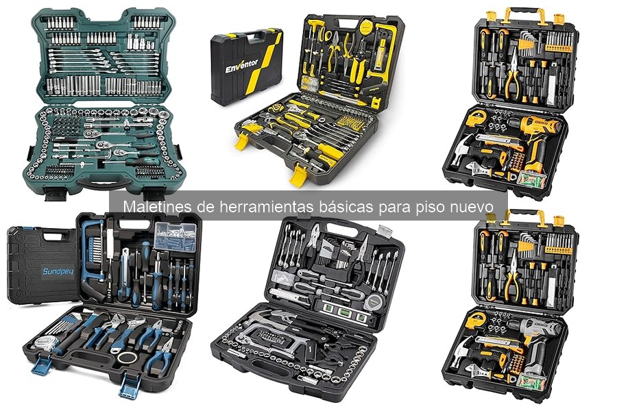 Ventajas y Desventajas de Maletines de Herramientas Básicas