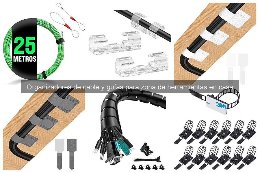 Ventajas y Desventajas de Usar Organizadores de Cable