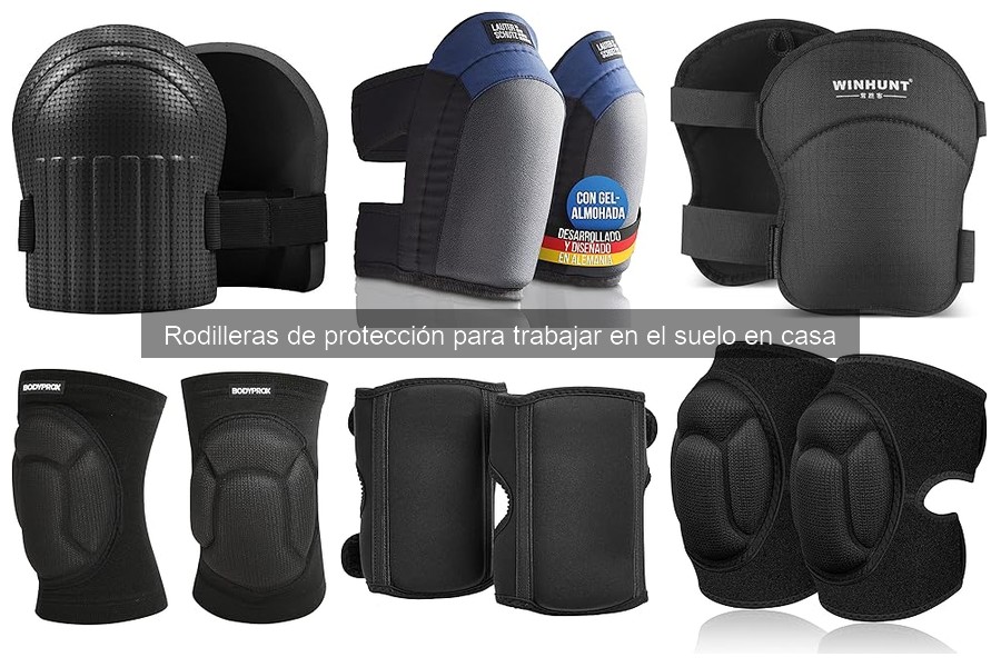 Ventajas y desventajas de usar rodilleras de protección
